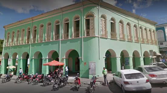 Reprodução / Google Street View