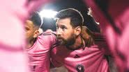 Reprodução/Instagram/@leomessi
