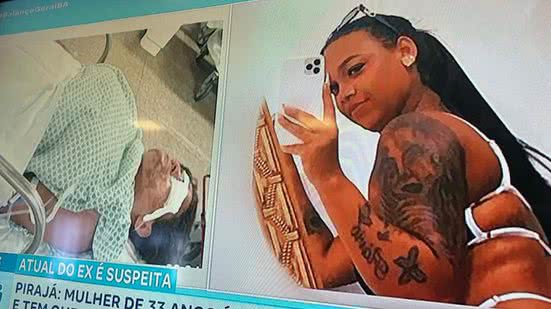 Reprodução/Record TV Itapoan