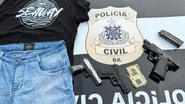 Divulgação/ SSP-BA