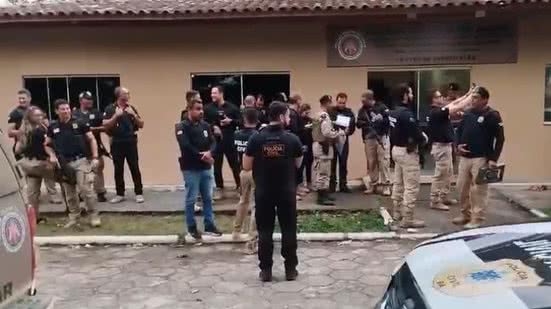 Divulgação | Polícia Civil
