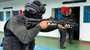 Operação em presídio- Hildazio Santana - SeapNucom