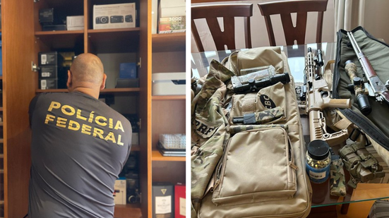 Divulgação | Polícia Federal