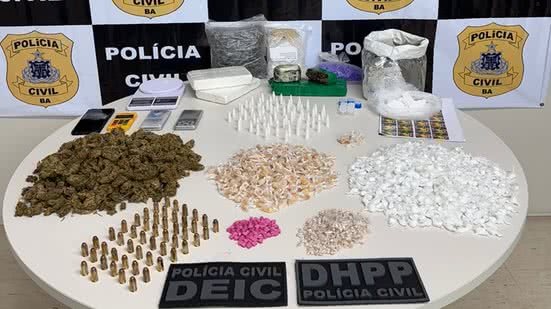 Divulgação/PC