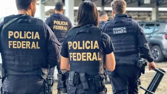 Divulgação PF