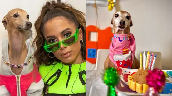 Reprodução / Redes sociais @anitta