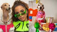 Reprodução / Redes sociais @anitta
