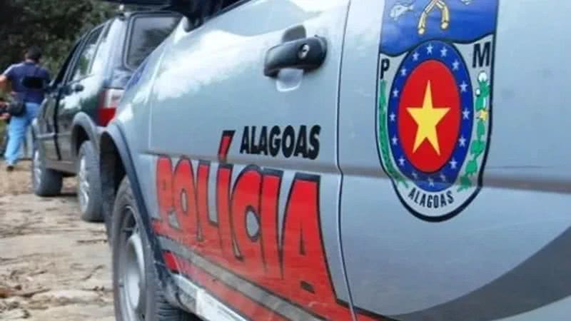 Divulgação/PM-AL