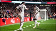 Reprodução/Twitter/@realmadrid