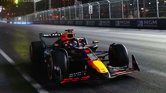 Reprodução / Redes Sociais / Instagram / @maxverstappen1