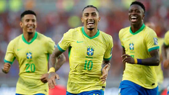 Rafael Ribeiro/CBF