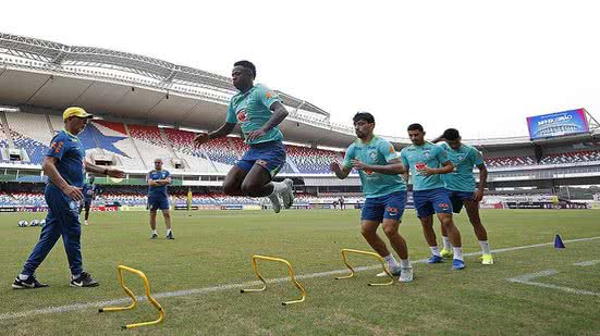 Rafael Ribeiro/CBF
