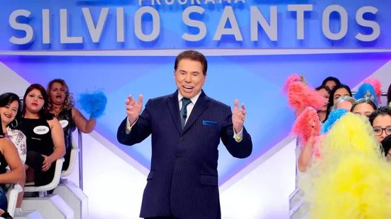 Reprodução/ SBT