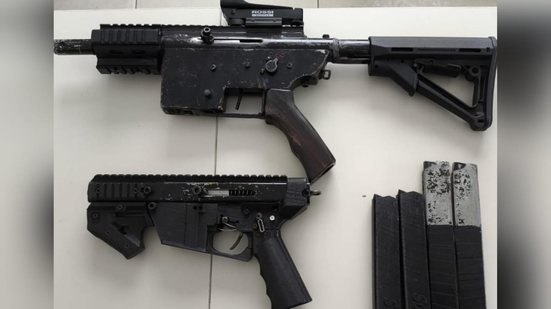 Divulgação/Polícia Militar da Bahia