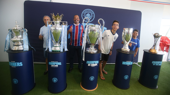 Tiago Caldas /EC Bahia