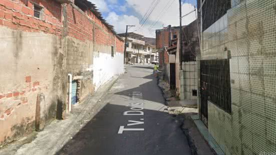 Reprodução/Google Street View