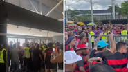 Reprodução/Redes sociais/X/@venecasagrande