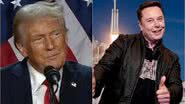 Reprodução/Globo/SpaceX