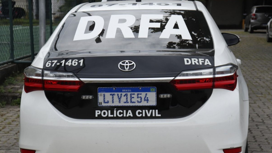 Ilustrativa | Polícia Civil RJ