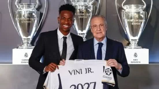 Divulgação/Real Madrid
