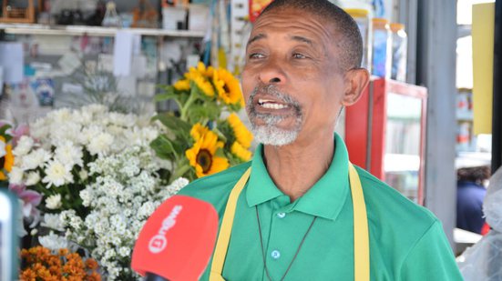 Joilson César / BNEWS