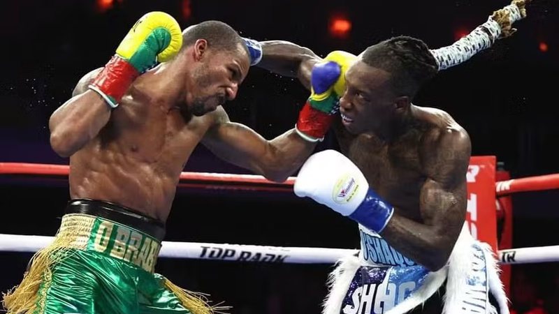 Divulgação | Top Rank