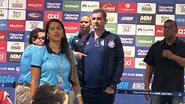 Reprodução / X / @canalbarabahêa