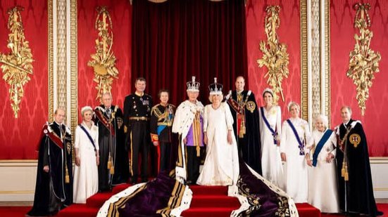 Reprodução l Redes Sociais @theroyalfamily