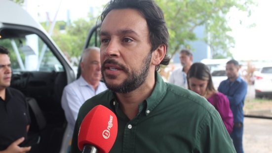 Imagem “Ainda não conversamos”, diz Negromonte Jr. sobre ingresso do PP no governo Jerônimo