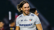 Reprodução/Redes Sociais/X/@SaoPauloFC