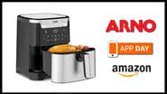 Arno Airfry & Grill Expert Maxx - Divulgação