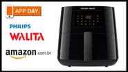 Air Fryer Essential XL Philips Walita - Divulgação