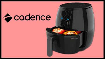 Cadence Pratic Fryer - Divulgação