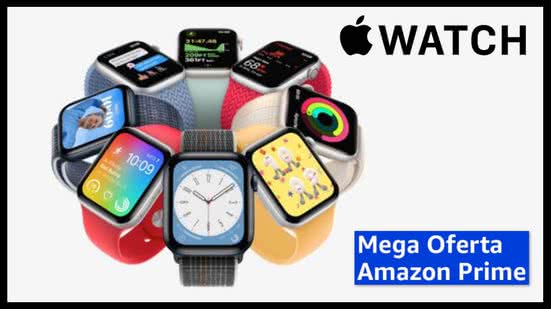 Apple Watch SE - Divulgação