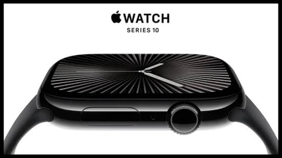 Apple Watch Series 10 - Divulgação