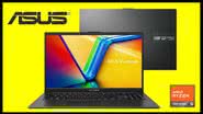 Notebook Asus Vivobook Go 15 - Divulgação
