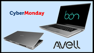 Notebook Avell B.On - Divulgação