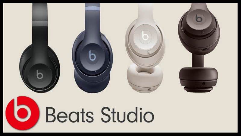 Beats Studio Pro - Divulgação