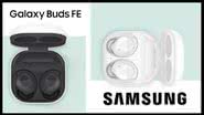 Samsung Galaxy Buds FE - Divulgação