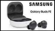 Samsung Galaxy Buds FE - Divulgação