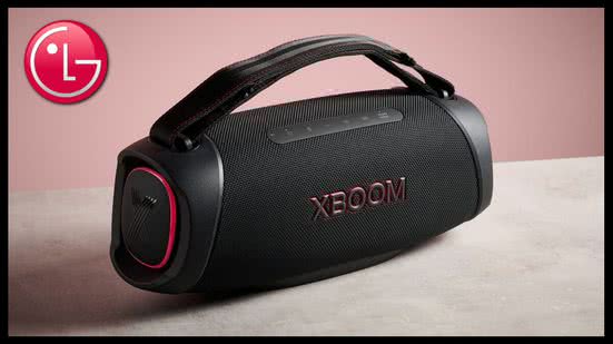 LG Xboom Go XG8 - Divulgação