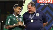 Reprodução/Cesar Greco/Ag Palmeiras