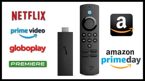 Fire Stick TV - Divulgação