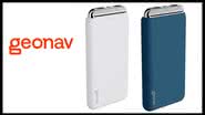 Power Bank Geonav - Divulgação