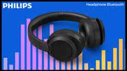 Headphone Philips - Divulgação
