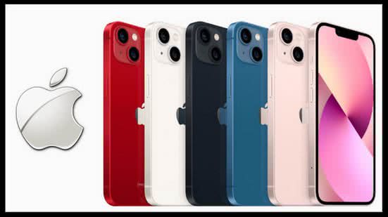 Apple Iphone 13 - Divulgação