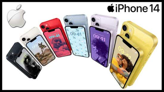 Iphone 14 Plus - Divulgação