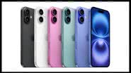 Apple iPhone 16 - Divulgação