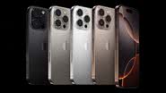 Apple iPhone 16 - Divulgação