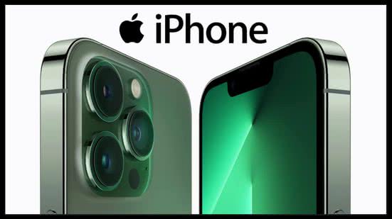 Apple Iphone 13 - Divulgação